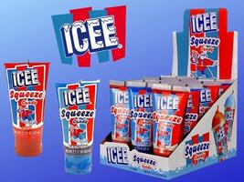 Icee Squeeze Candy 12ct 